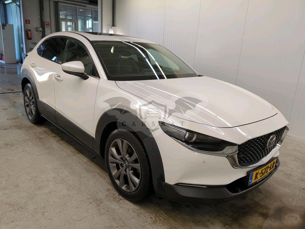 Mazda CX-30 2.0 SKYACTIV Luxury 2021