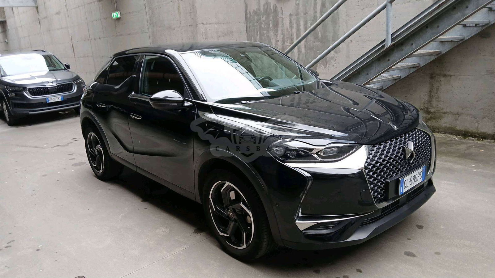 DS DS3 Crossback 1.5 HDI Grand Chic 2022