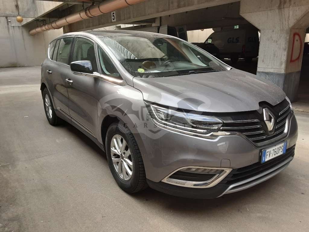 Renault Espace 2.0 DCI Business 2019