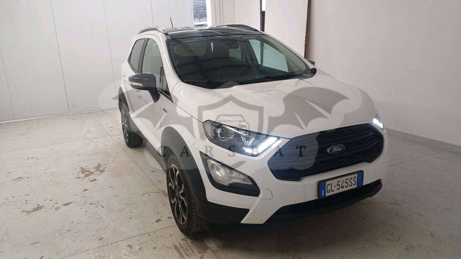 Ford Ecosport 1.0 EcoBoost Active 2022