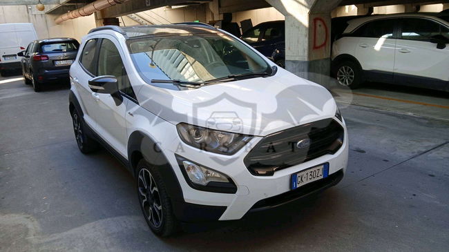 Ford Ecosport 1.0 EcoBoost Active 2022