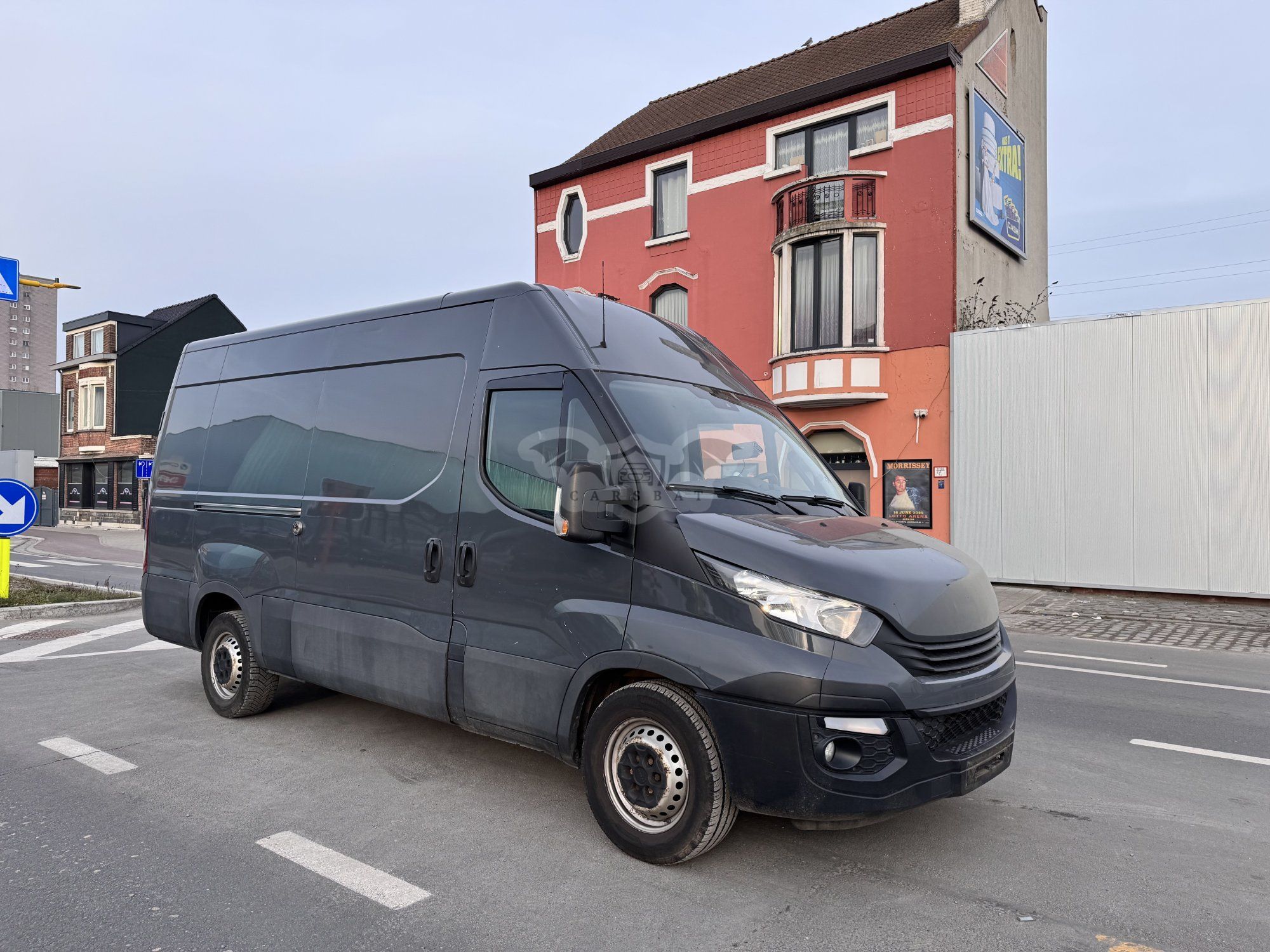 Iveco Daily 2.3 2018