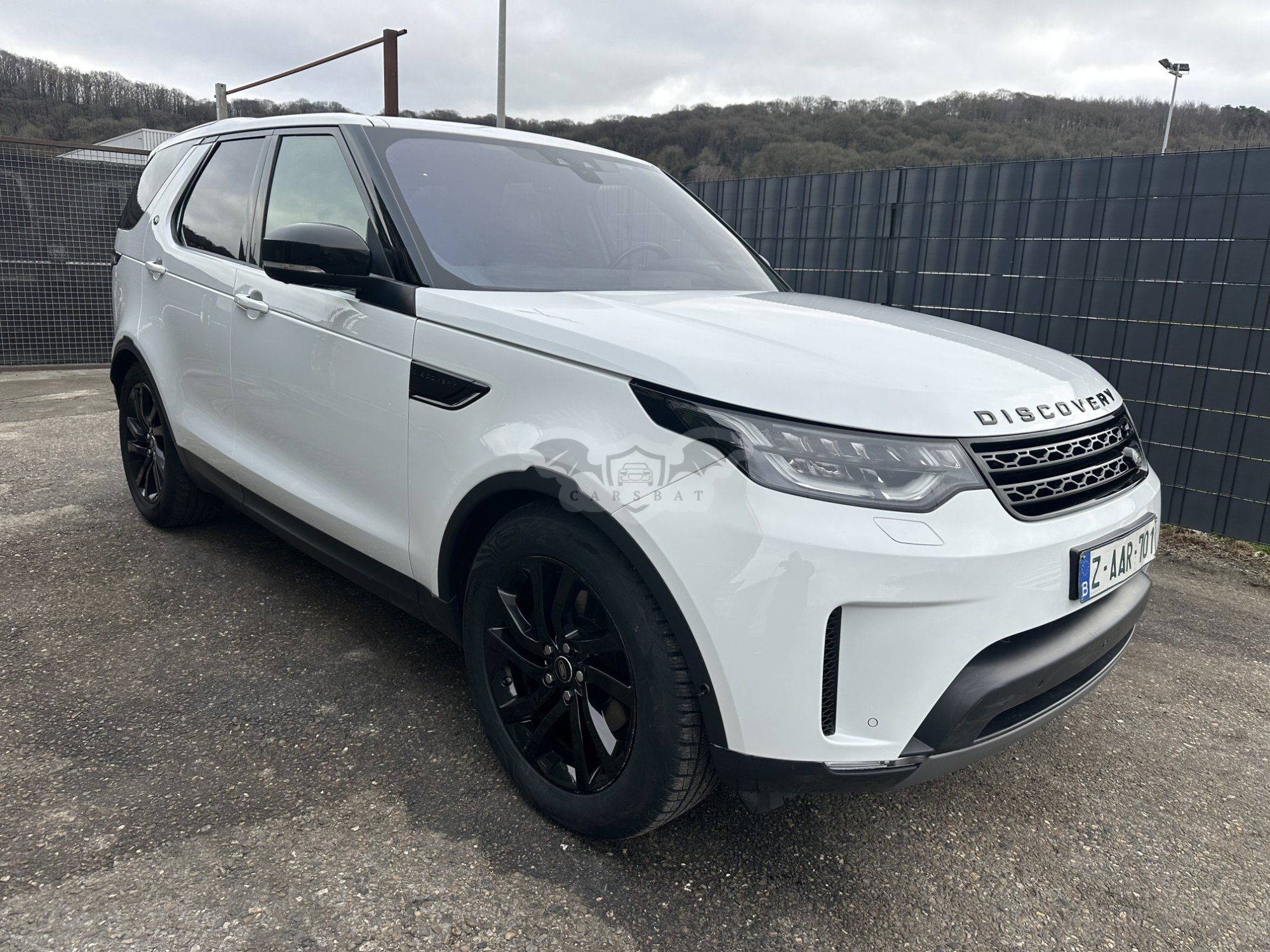 Land Rover Discovery 3.0 TD6 HSE 2018