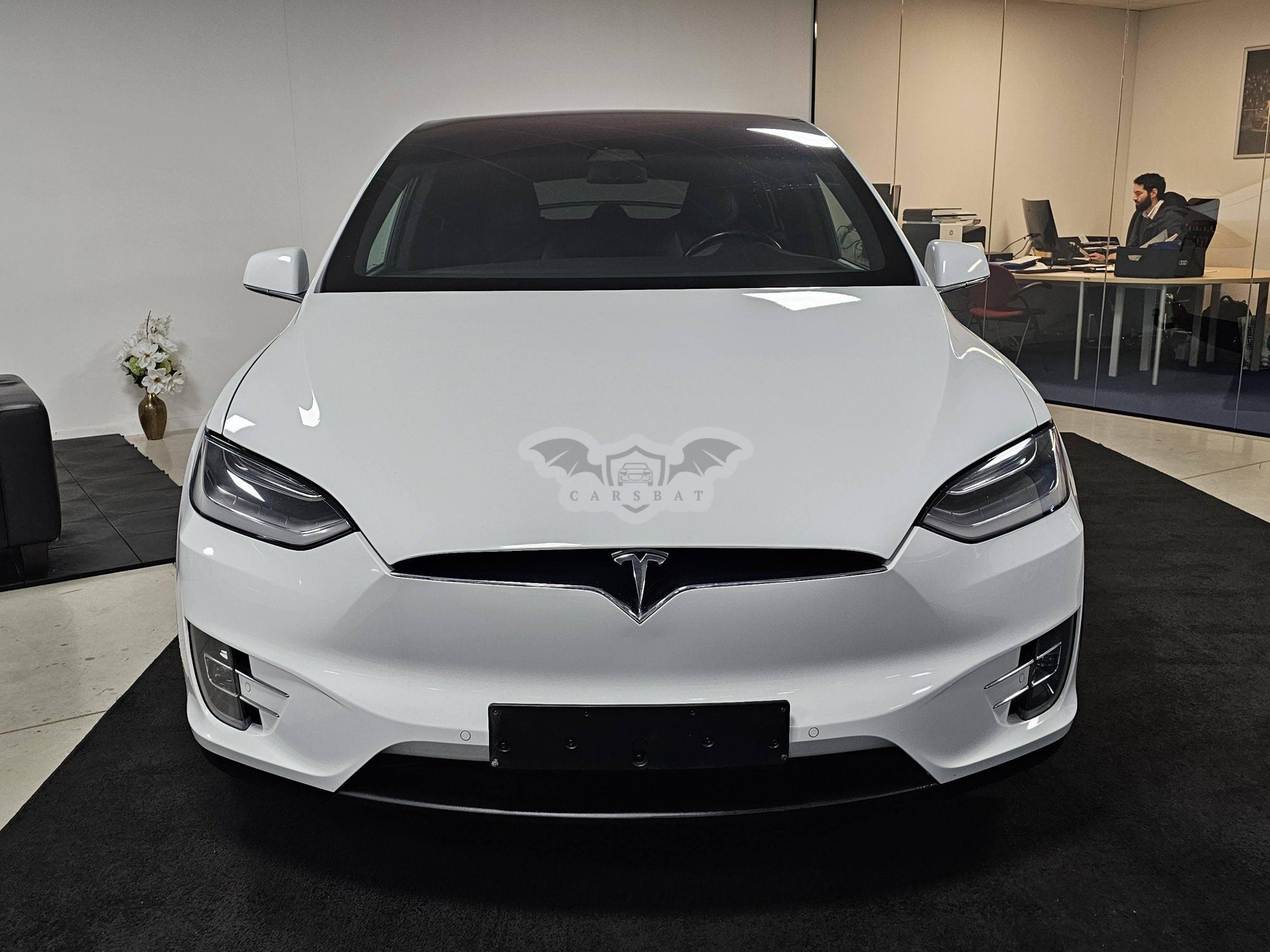 Tesla Model X 90D 90 kWh 2017