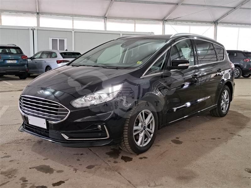 Ford S-Max 2.5 Titanium 2021