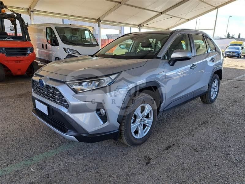 Toyota Rav4 2.5 Business 2021