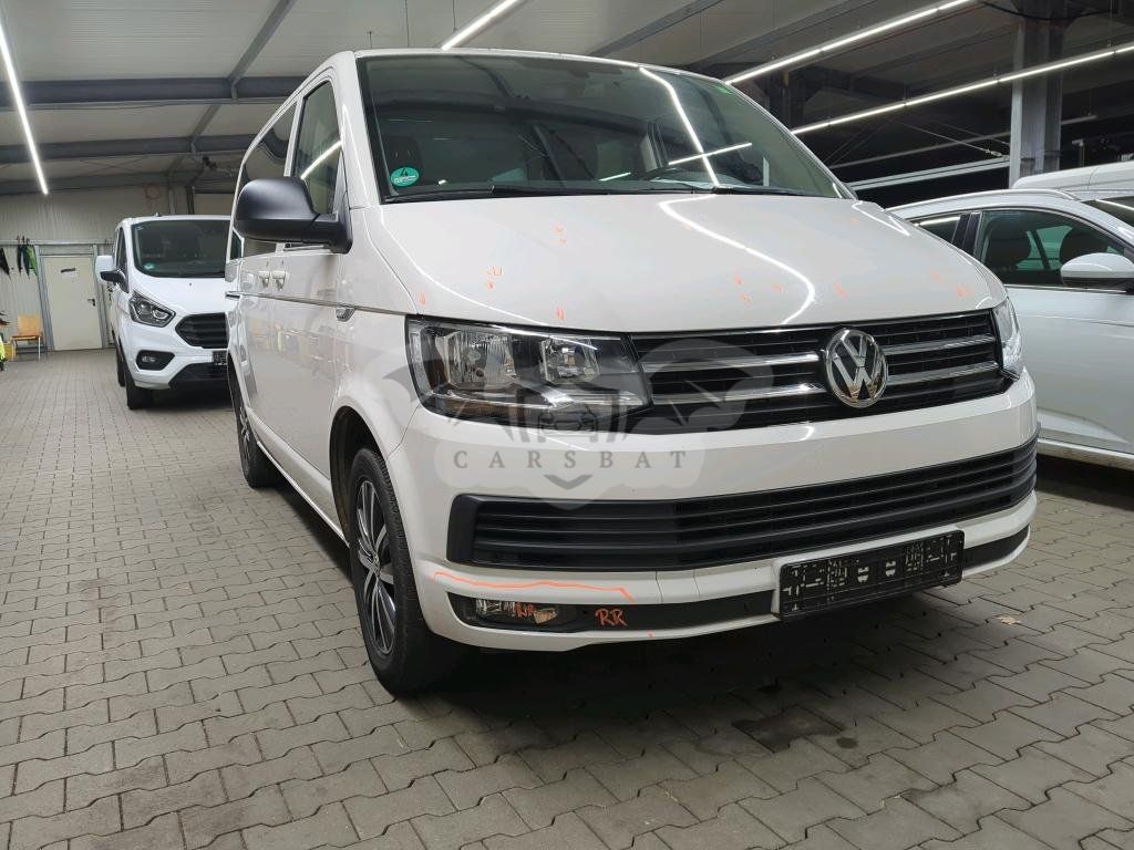 Volkswagen Caravelle Comfortline 2019