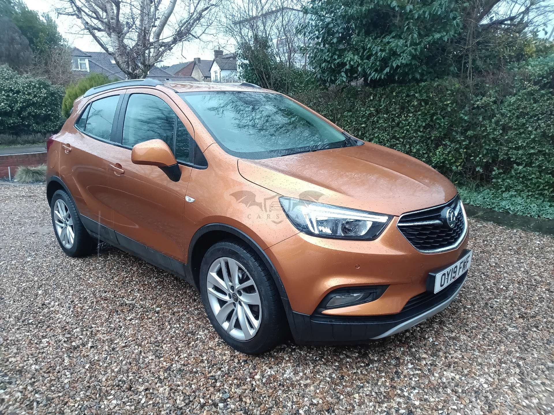 Vauxhall Mokka 1.4 2019