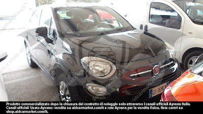 Fiat 500X 1.6 MultiJet Urban 2021