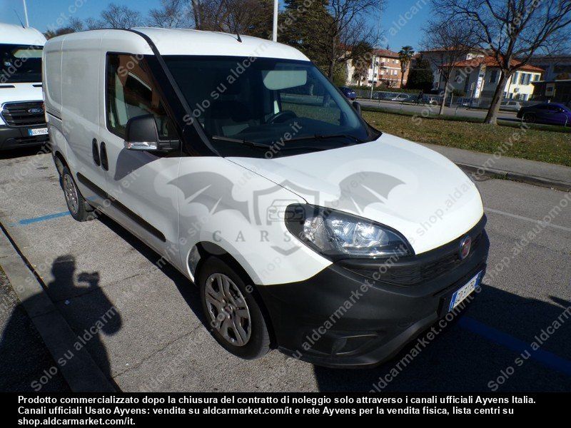 Fiat Doblo Cargo 1.3 Lounge 2020