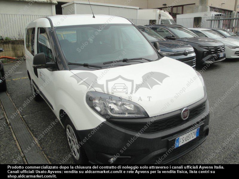 Fiat Doblo Combi 1.3 2018