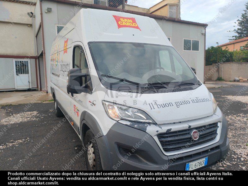 Fiat Ducato 2.3 MultiJet Maxi 2017