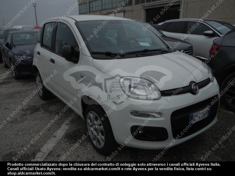 Fiat Panda 0.9 Twinair Easy 2020
