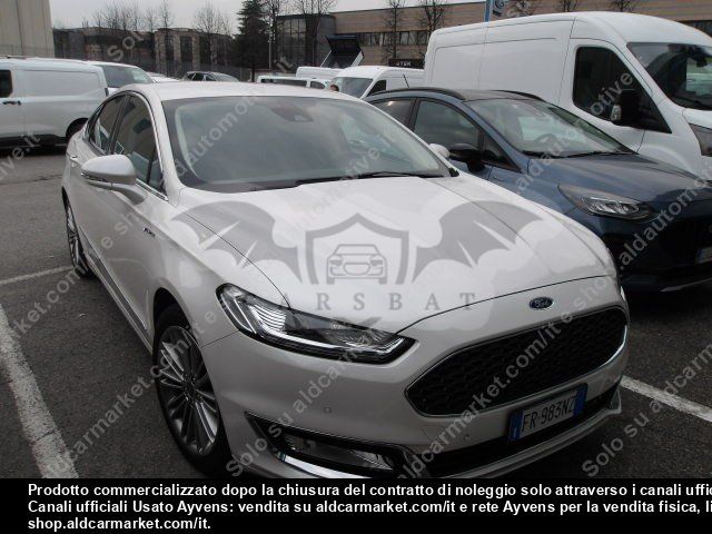 Ford Mondeo 2.0 Vignale 2018