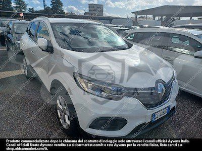 Renault Kadjar 1.5 DCI Sport Edition 2020