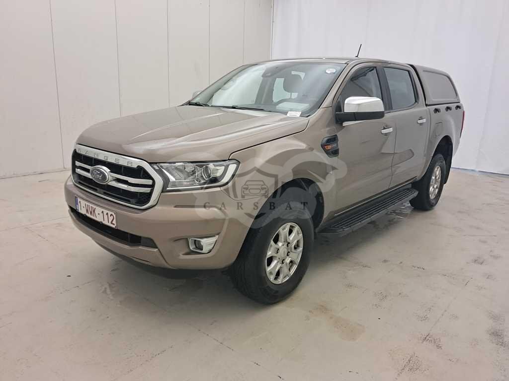 Ford Ranger 2.0 TDCI XLT 2019