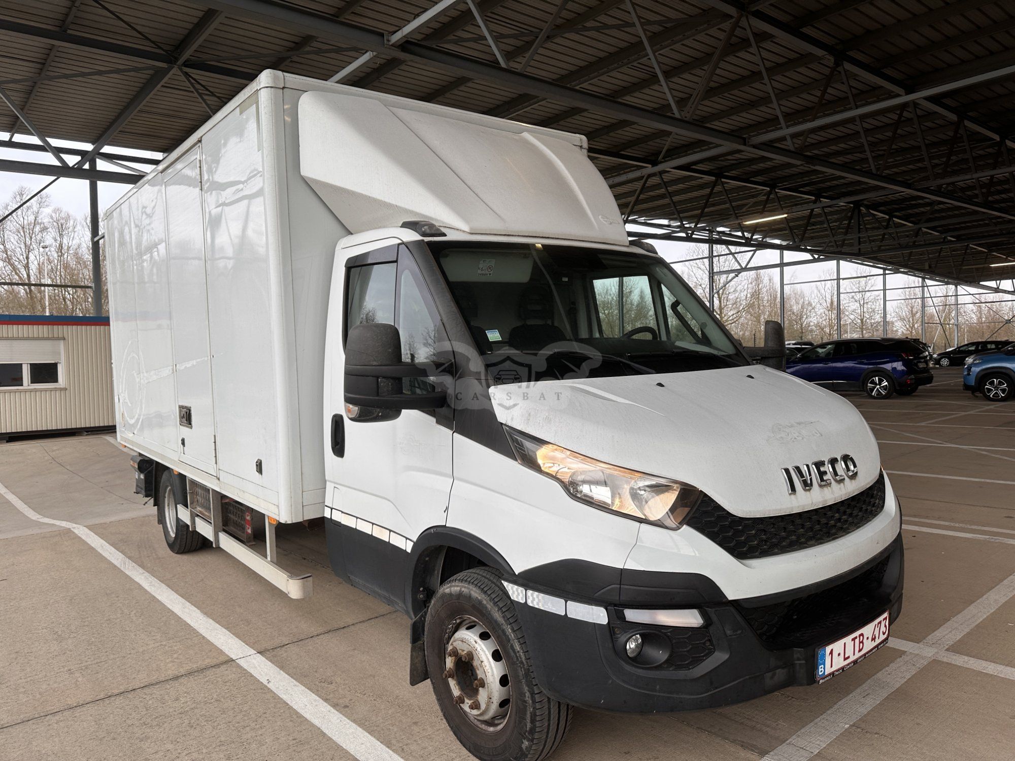 Iveco Daily 2015