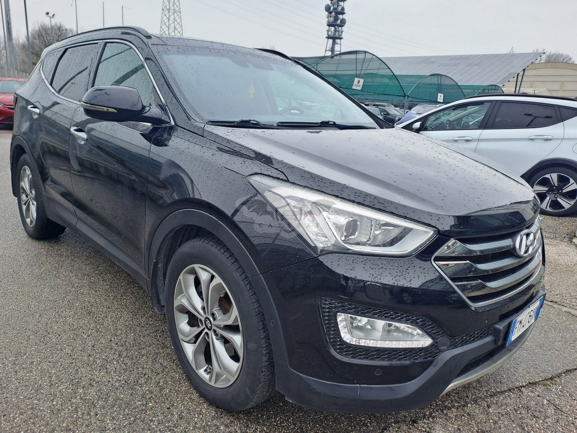 Hyundai Santa Fe 2.2 CRDi Comfort 2015