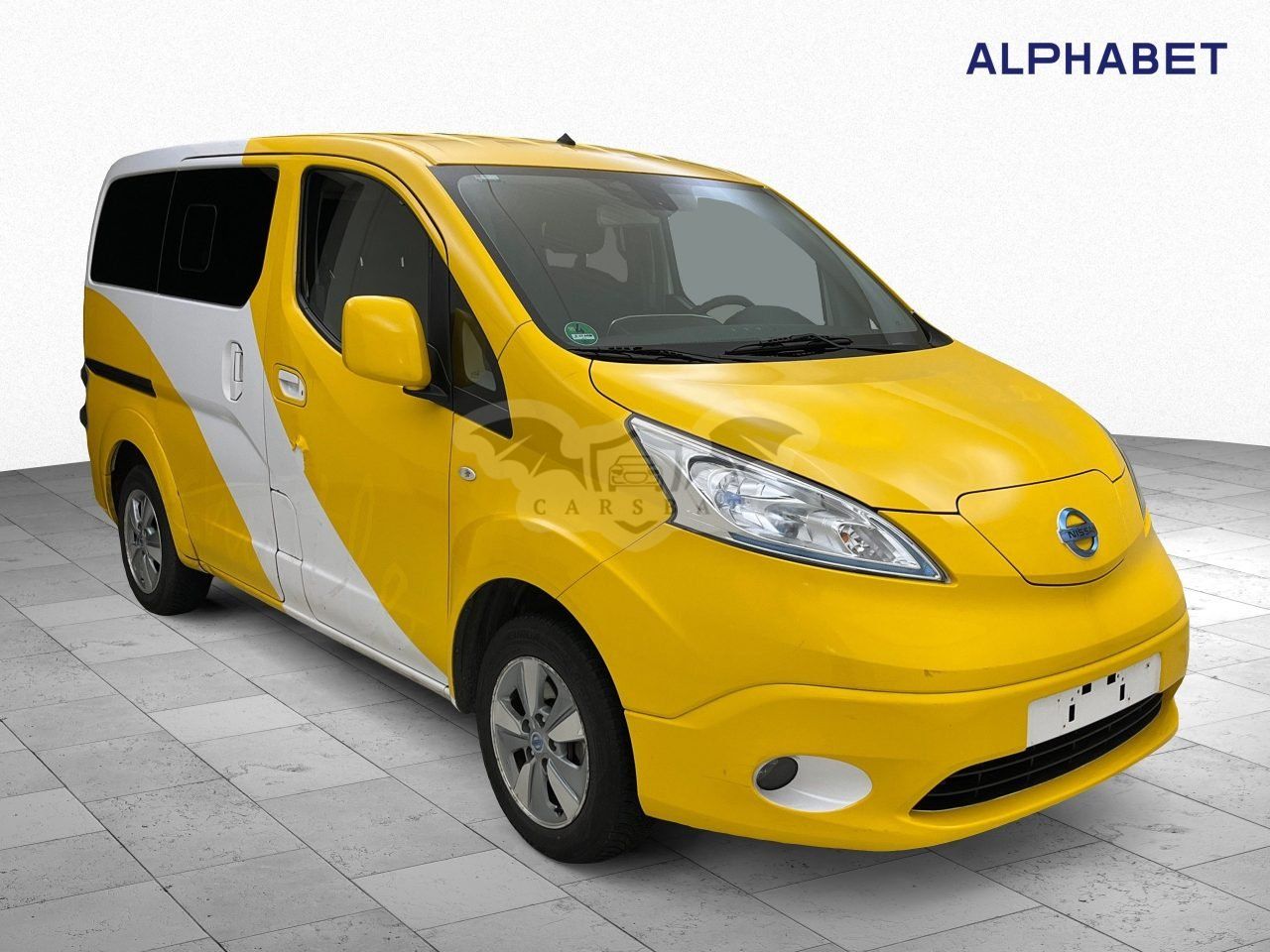 Nissan NV200 2019