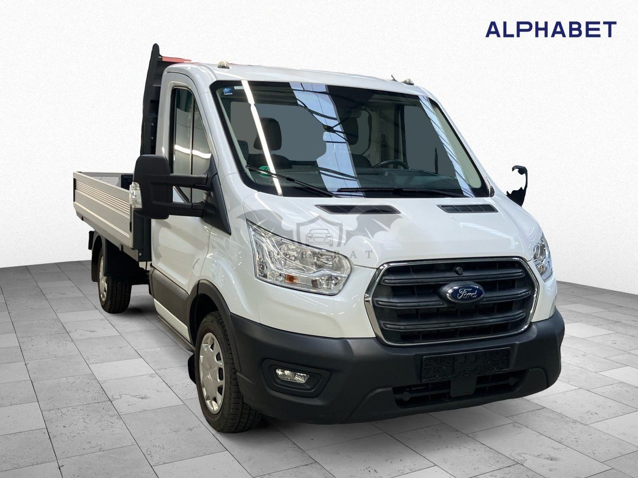 Ford Transit Trend 2020