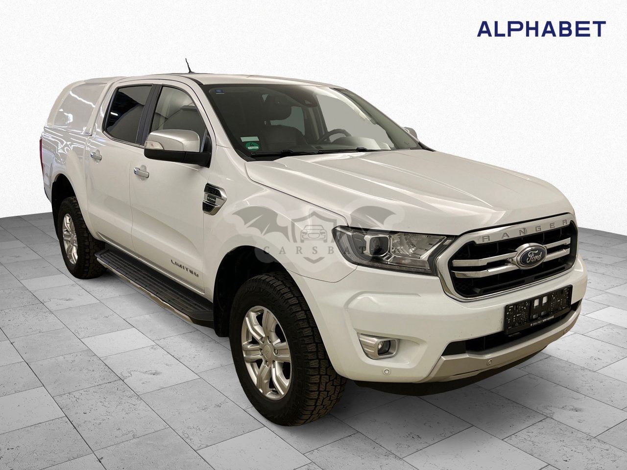 Ford Ranger 2.0 Limited 2021
