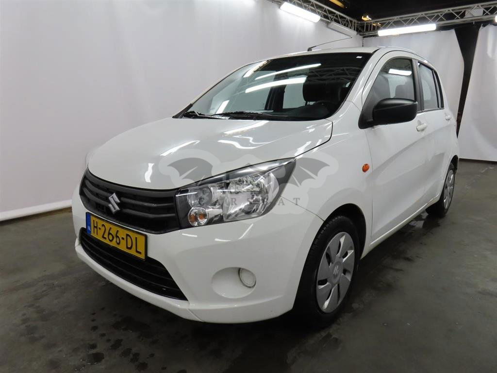 Suzuki Celerio 1.0 Comfort 2020