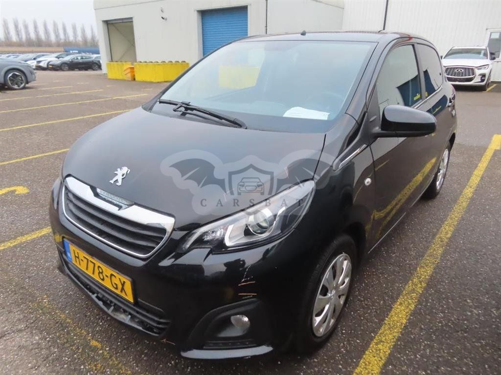 Peugeot 108 1.0 VTI Active 2020
