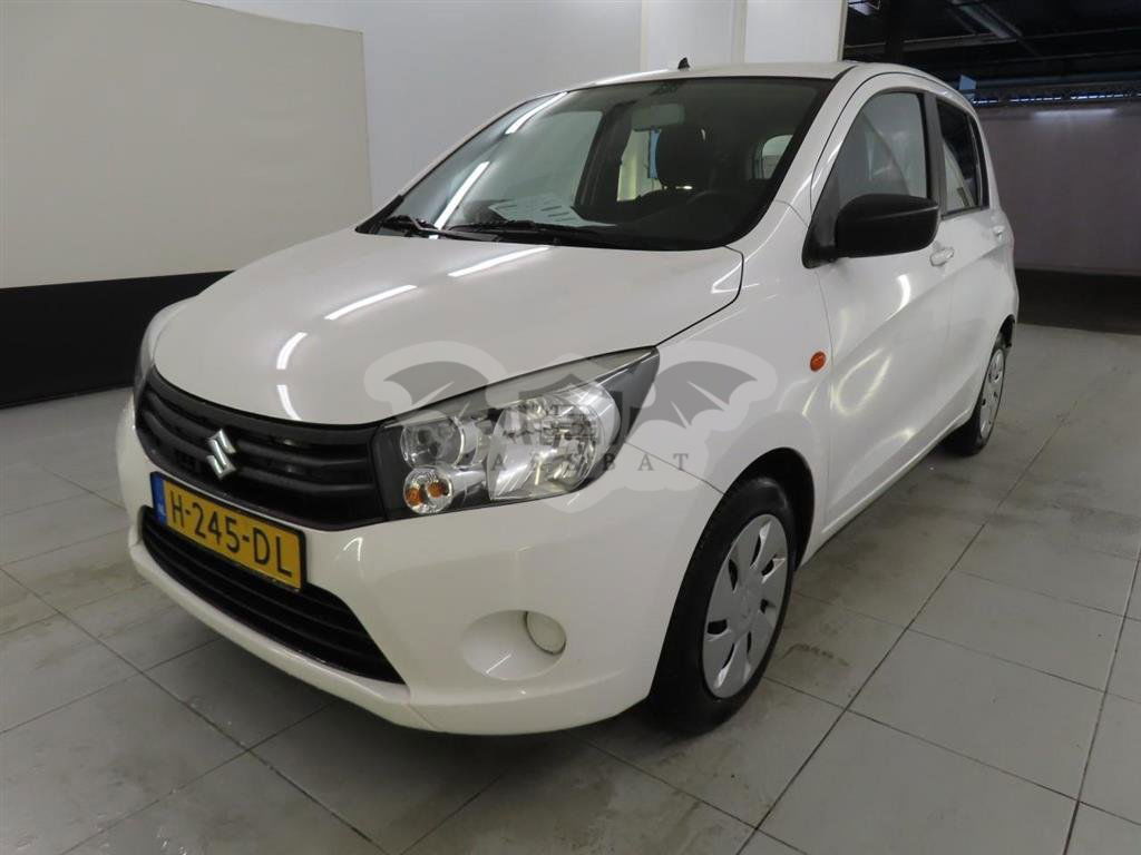 Suzuki Celerio 1.0 Comfort 2020