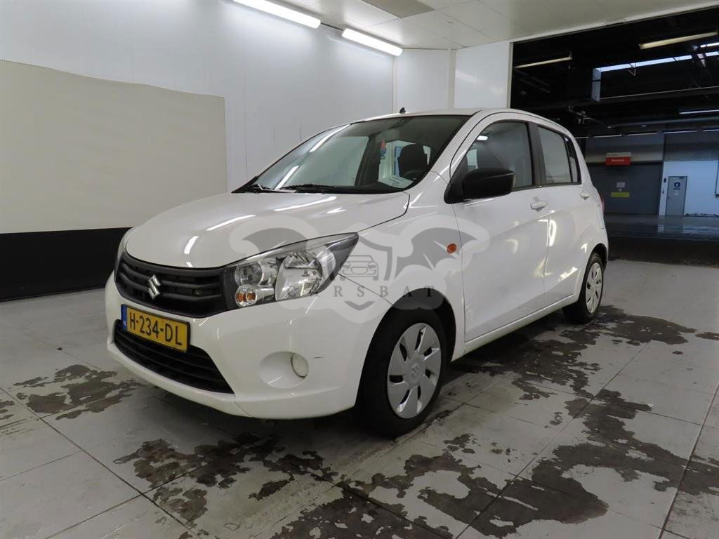 Suzuki Celerio 1.0 Comfort 2020