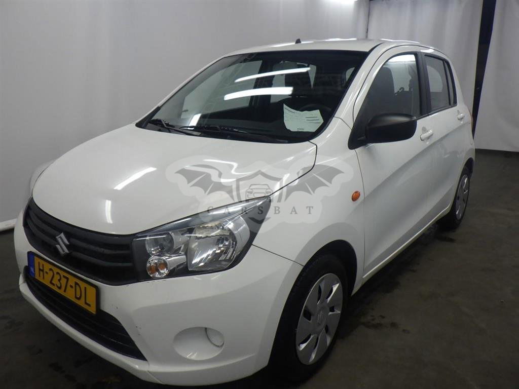 Suzuki Celerio 1.0 Comfort 2020