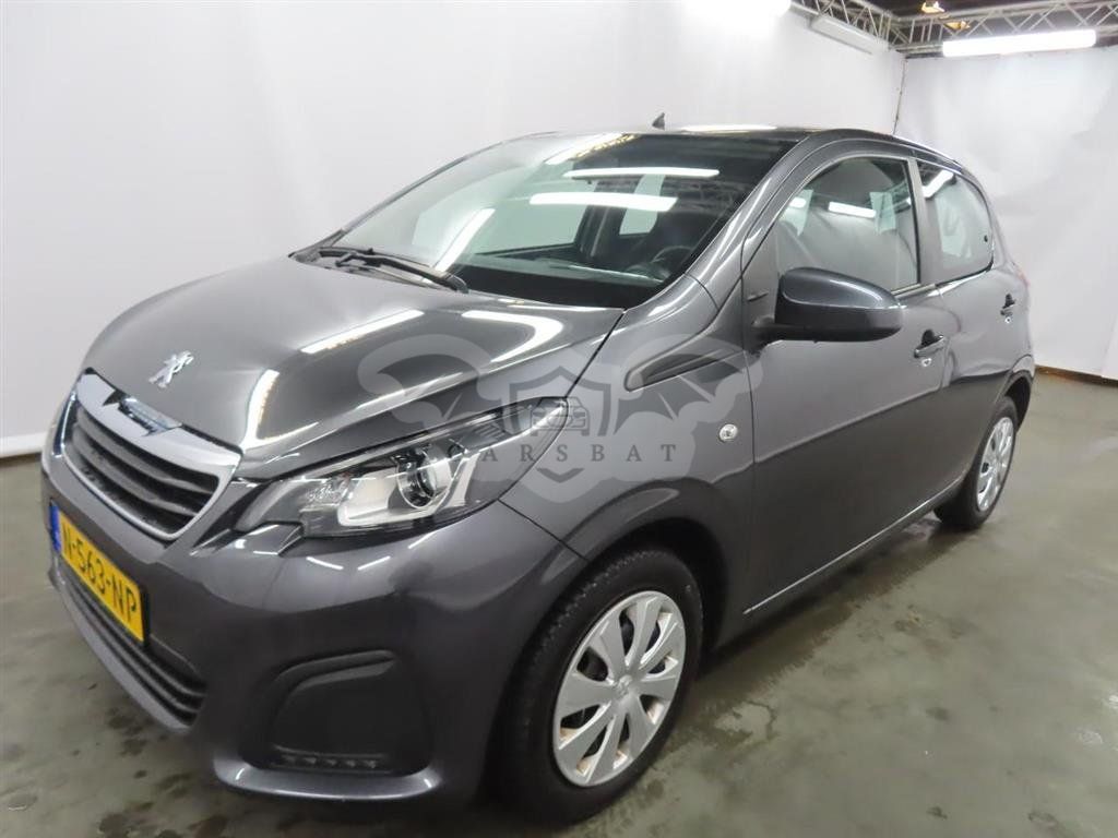 Peugeot 108 1.0 VTI Active 2021