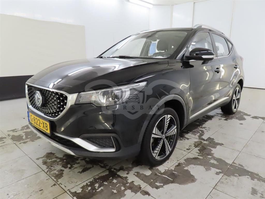 MG ZS Luxury 2019