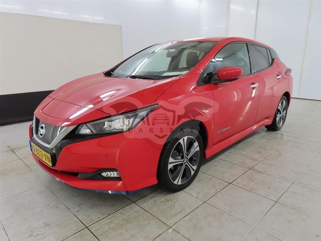Nissan Leaf 62 kWh N-connecta 2019