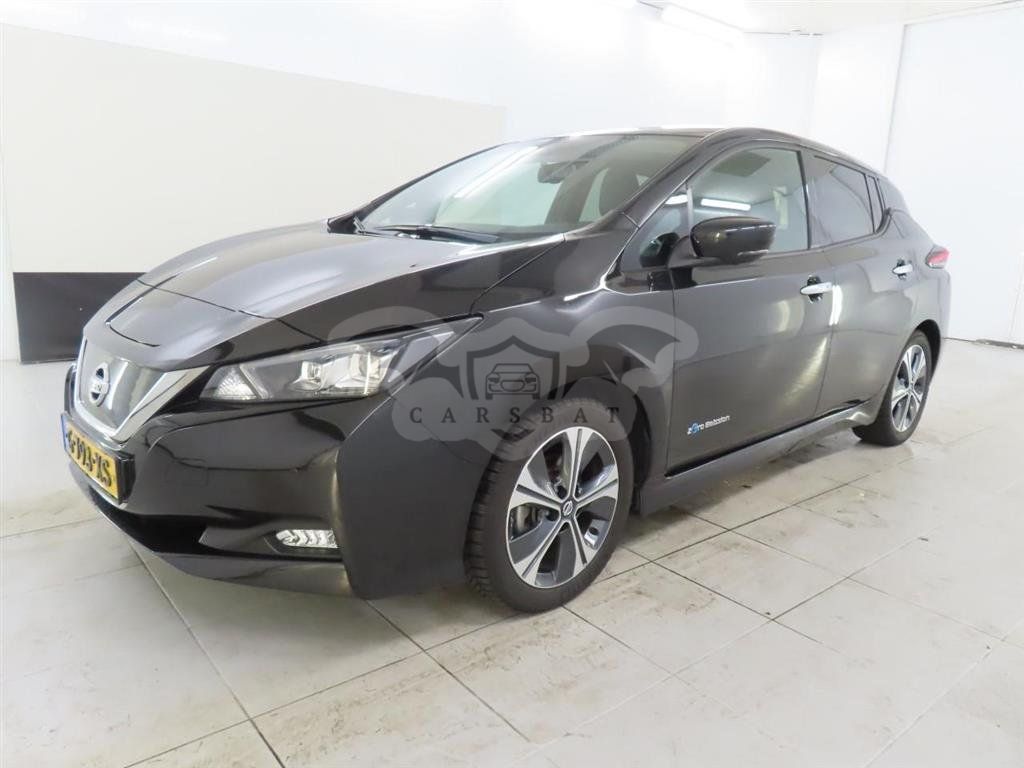 Nissan Leaf 40 kWh Tekna 2019