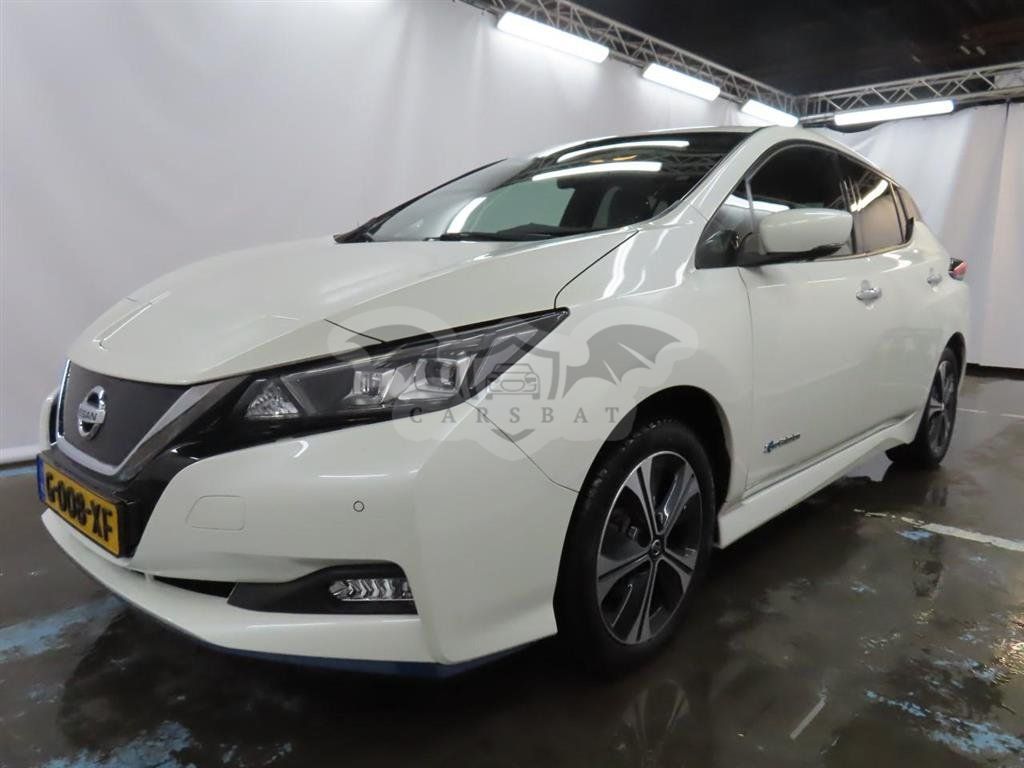 Nissan Leaf 62 kWh Tekna 2019