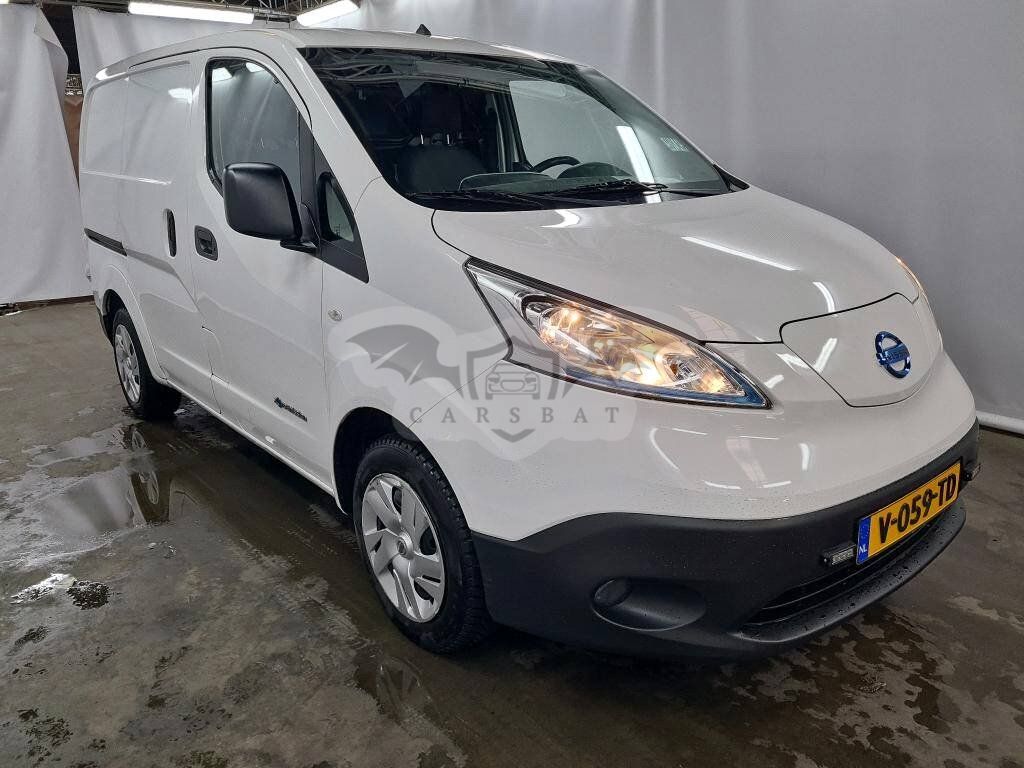 Nissan NV200 2019