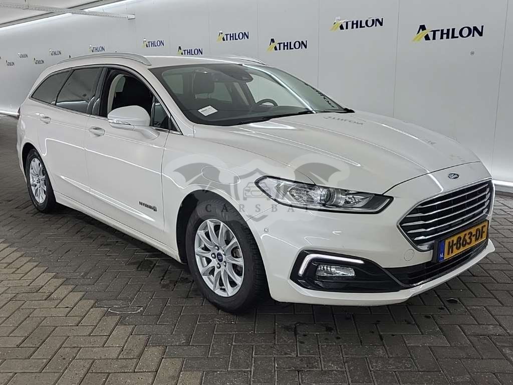 Ford Mondeo 2.0 Titanium 2020