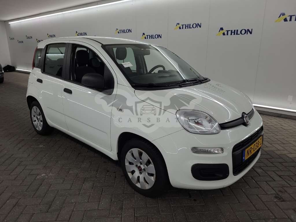 Fiat Panda 0.9 Twinair Popstar 2017