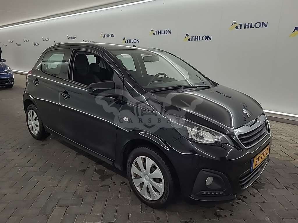 Peugeot 108 1.0 VTI Active 2018