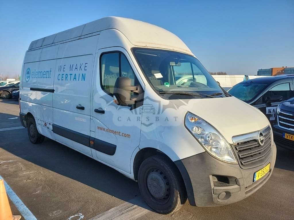 Opel Movano L3H3 2.3 CDTI 2018