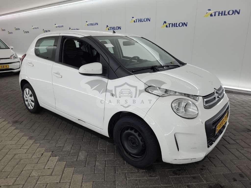 Citroën C1 1.0 VTI FEEL 2021