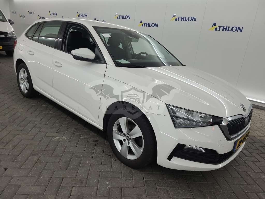 Skoda Scala 1.0 TSI Ambition 2019