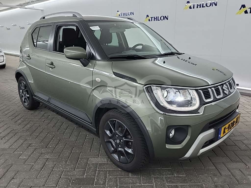 Suzuki Ignis 1.2 2021
