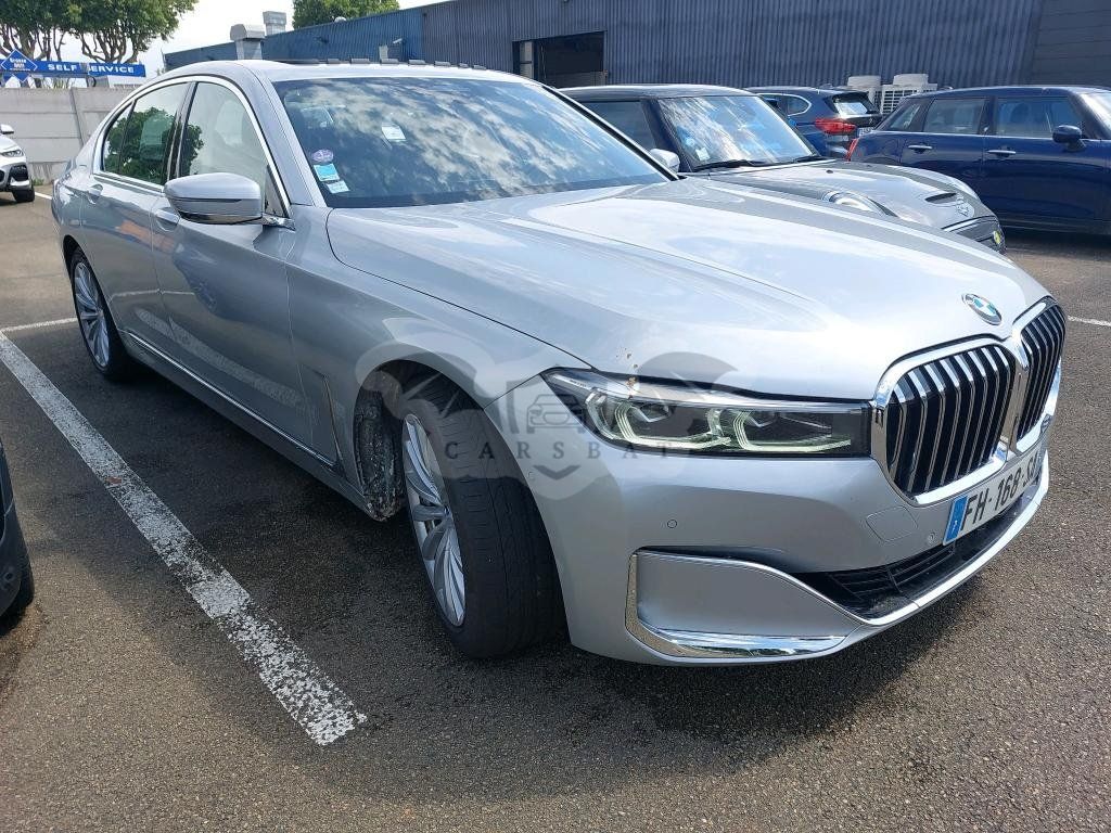 BMW 7 Series 745e 2019