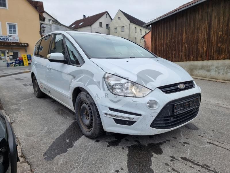 Ford S-Max 2.0 TDCI Titanium 2011