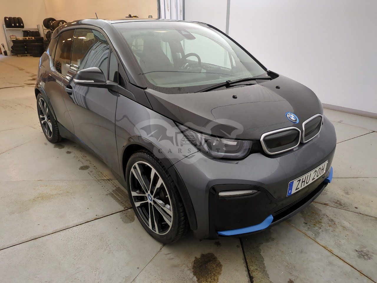 BMW i3 120e 2022
