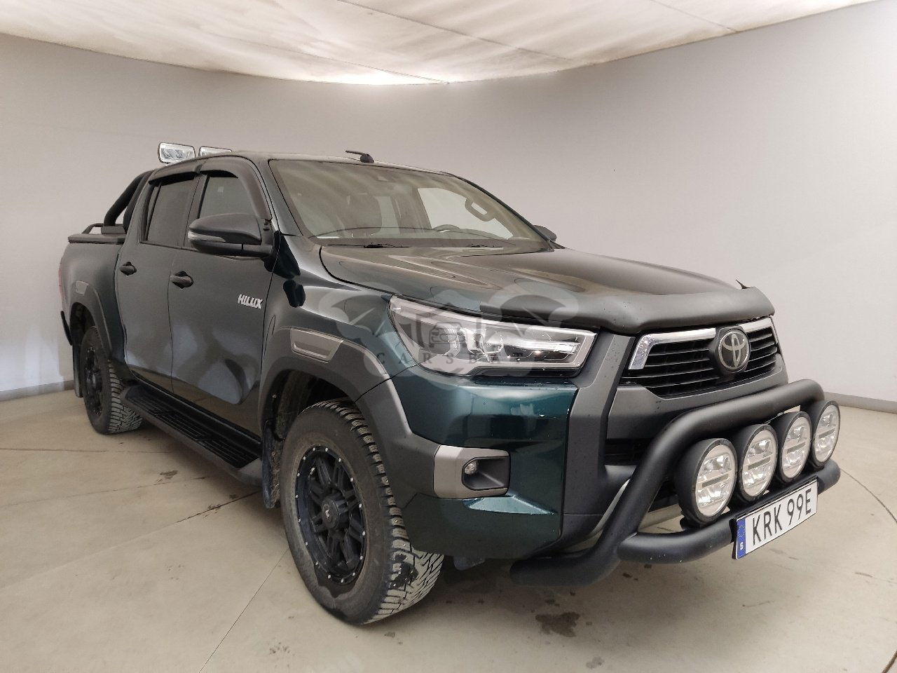 Toyota Hilux 2.8 2022