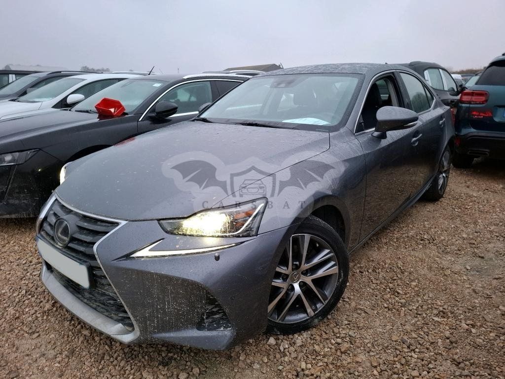Lexus IS 300h Executive 2020