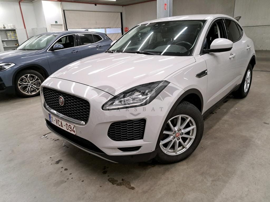 Jaguar E-Pace 2.0 2018
