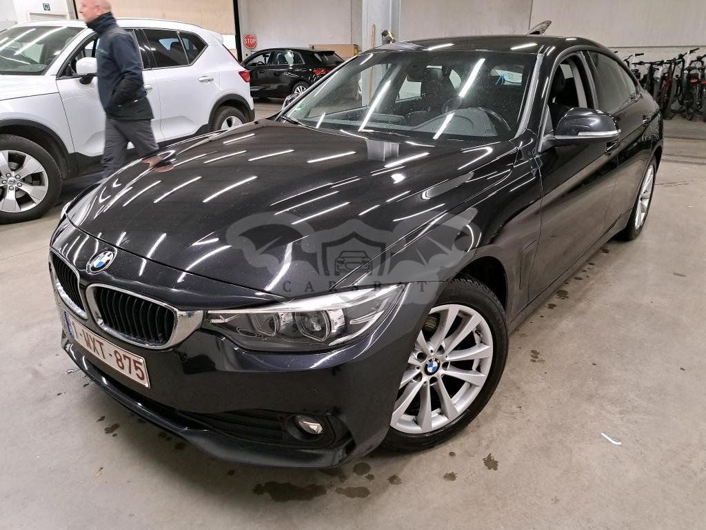 BMW 4 Series Gran Coupé 420d Advantage 2019